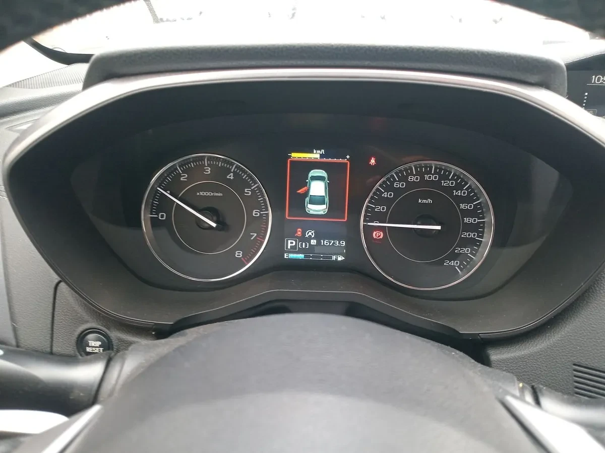 Subaru Impreza 2.0 Sport Dynamic Hb Awd Cvt At 5p año 2022