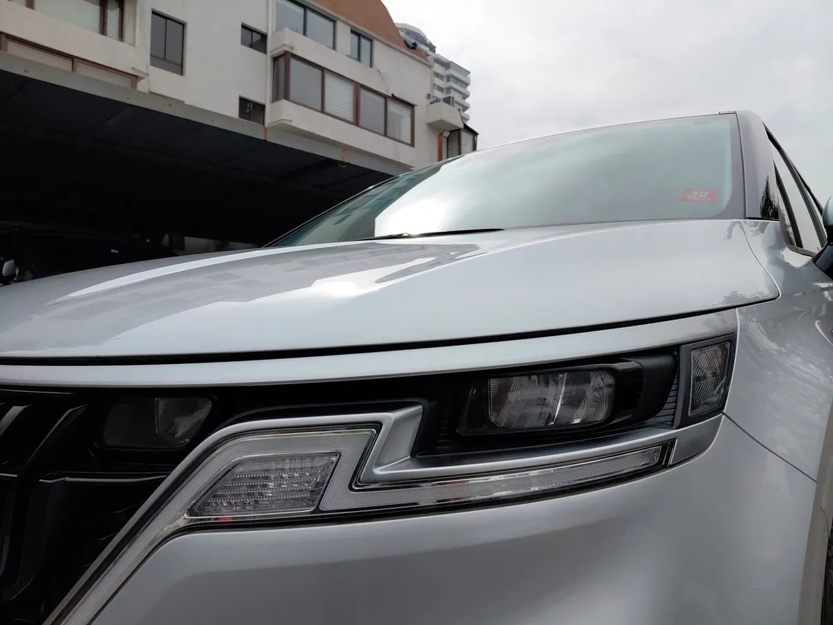 Kia Carnival 3.5 Ex 4x2 8at 5p año 2021