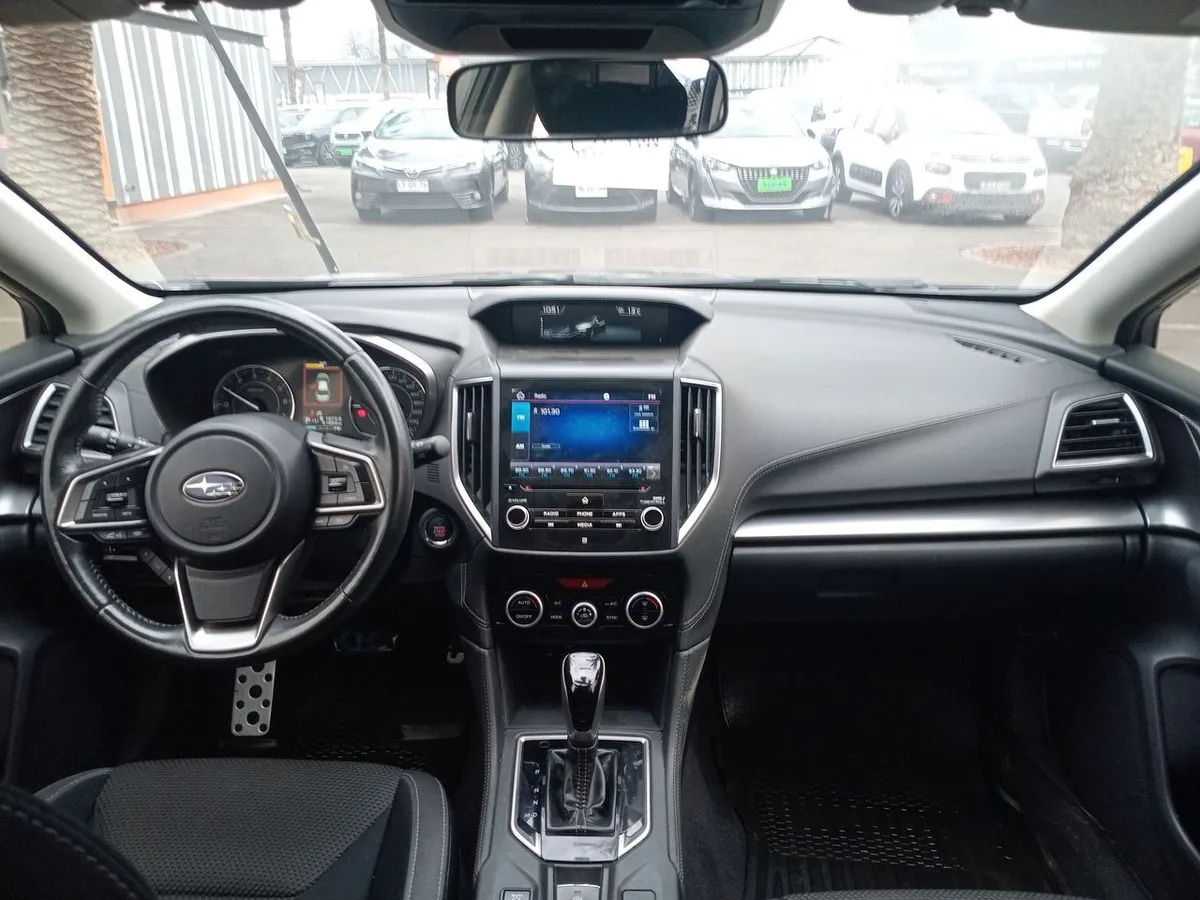 Subaru Impreza 2.0 Sport Dynamic Hb Awd Cvt At 5p año 2022