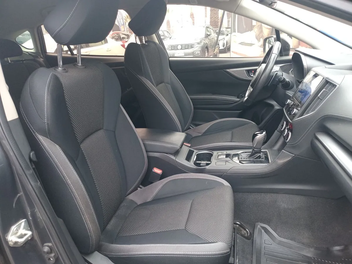 Subaru Impreza 2.0 Sport Dynamic Hb Awd Cvt At 5p año 2022