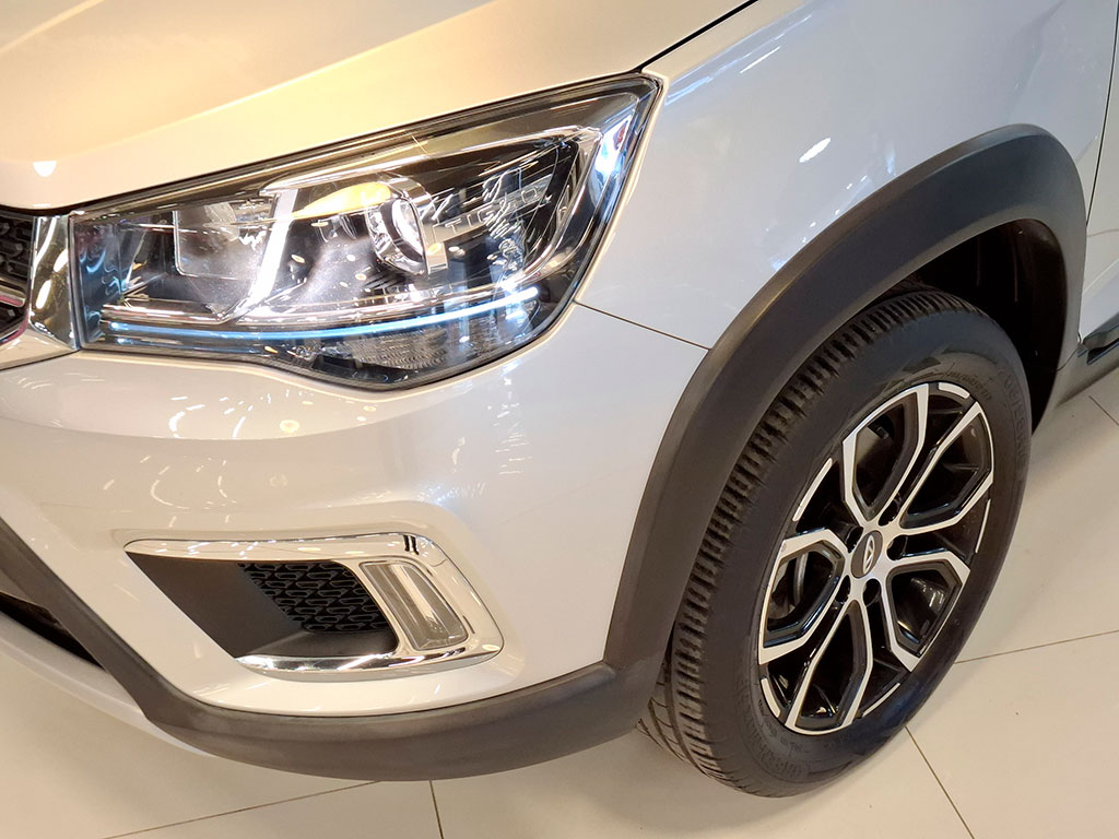 Chery Tiggo 2 1.5 Vvt L 4x2 Mt 5p Único Dueño año 2022