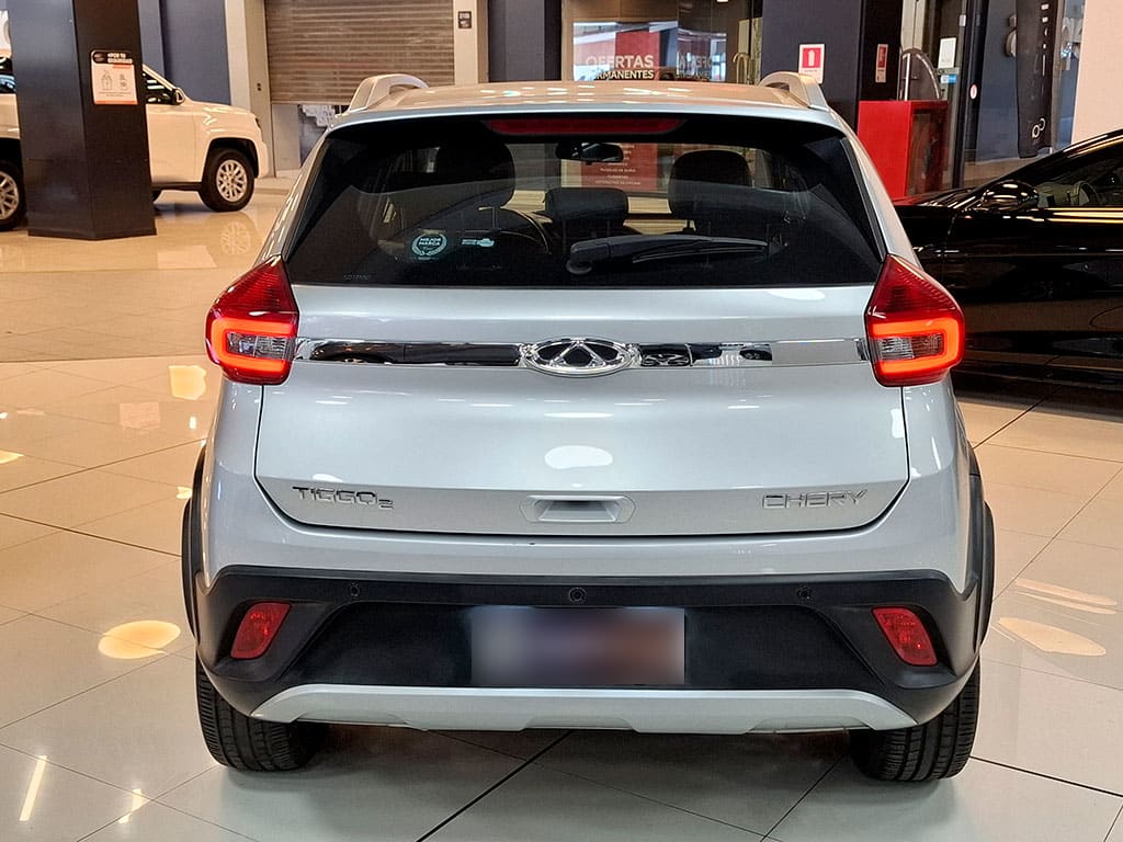 Chery Tiggo 2 1.5 Vvt L 4x2 Mt 5p Único Dueño año 2022