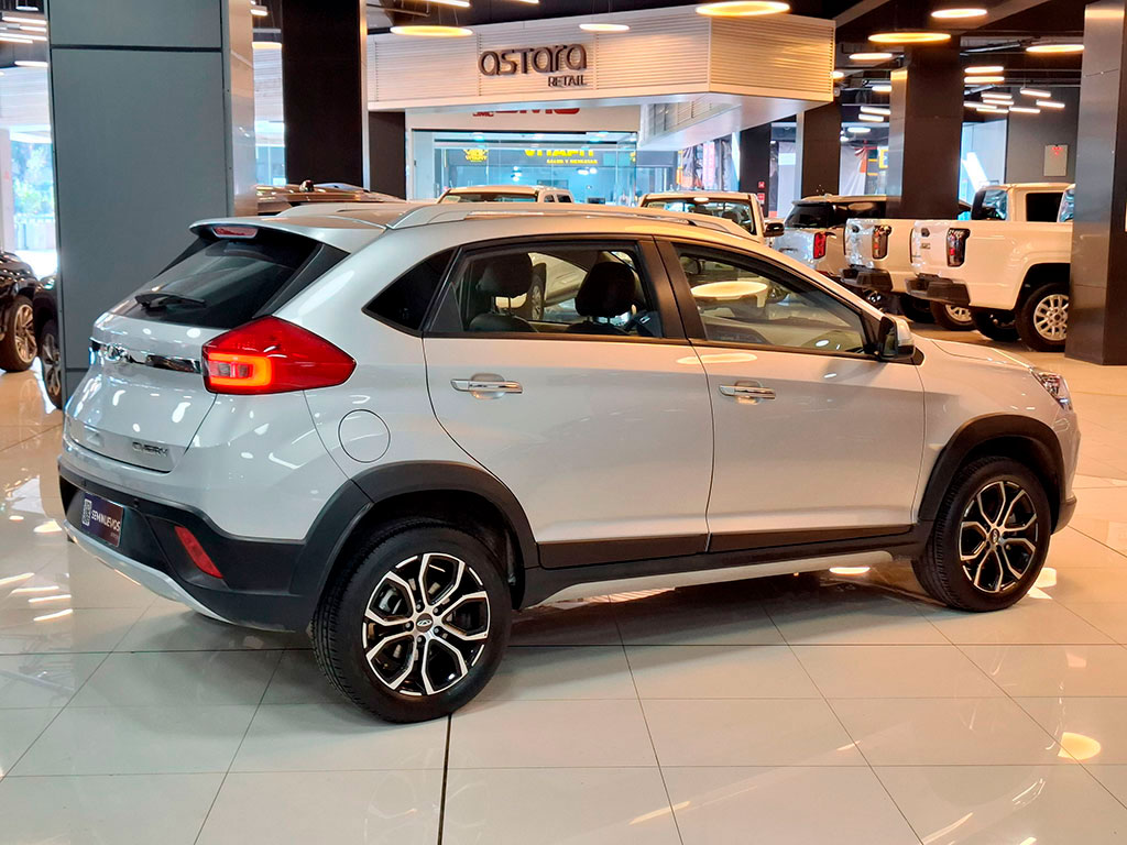 Chery Tiggo 2 1.5 Vvt L 4x2 Mt 5p Único Dueño año 2022