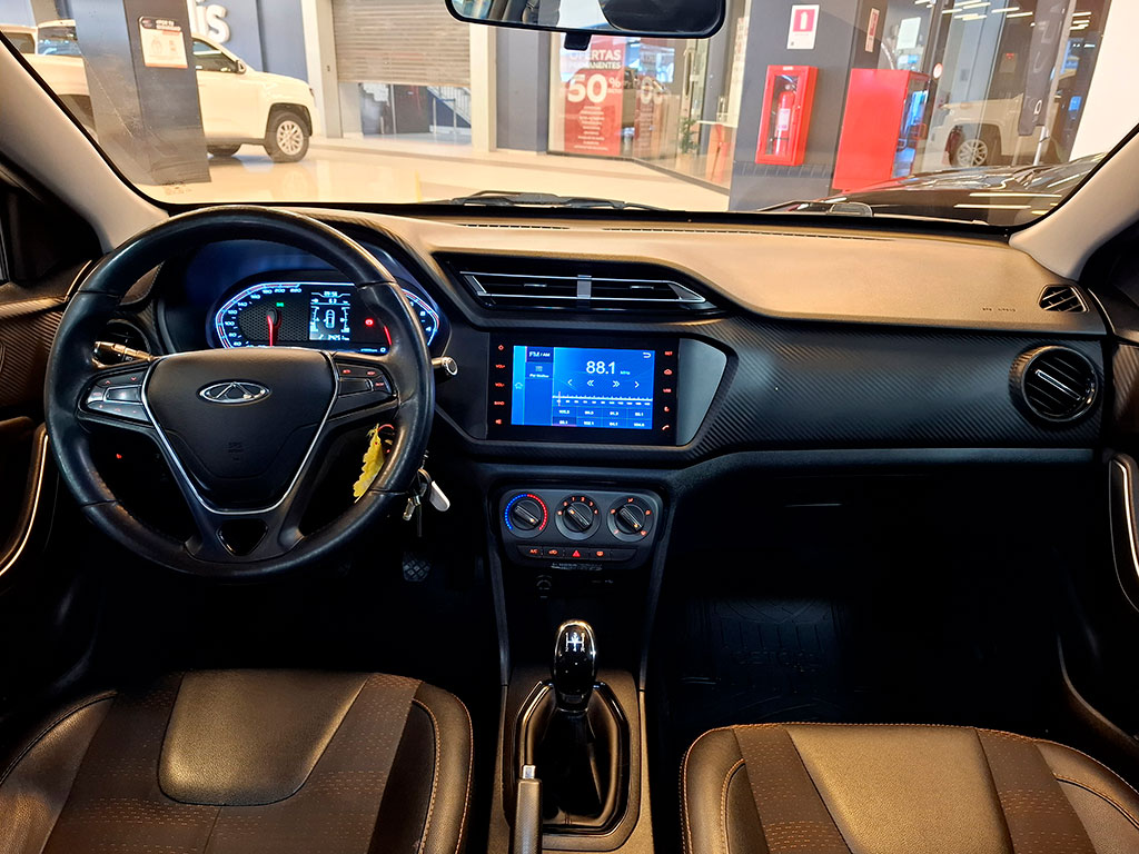 Chery Tiggo 2 1.5 Vvt L 4x2 Mt 5p Único Dueño año 2022