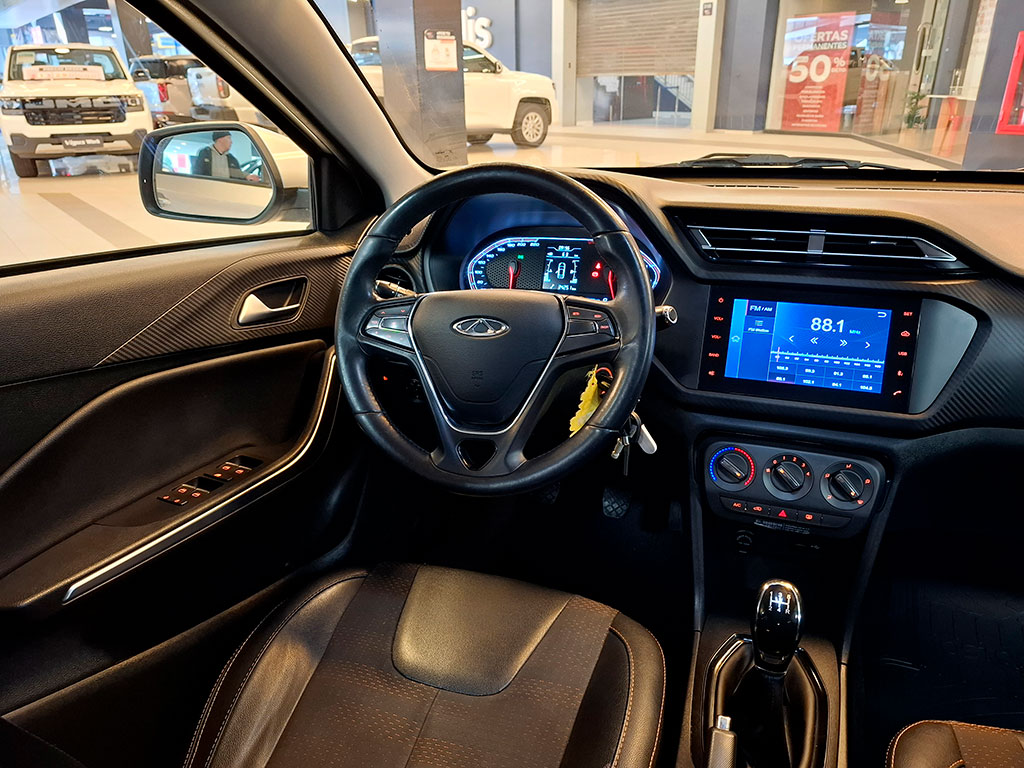 Chery Tiggo 2 1.5 Vvt L 4x2 Mt 5p Único Dueño año 2022