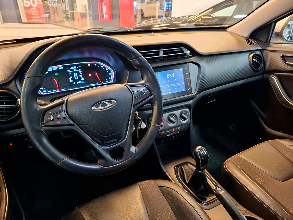Chery Tiggo 2 1.5 Vvt L 4x2 Mt 5p Único Dueño año 2022