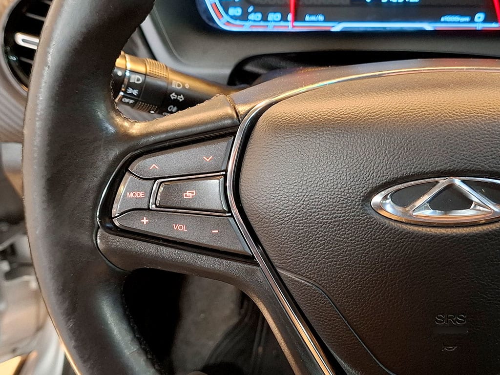 Chery Tiggo 2 1.5 Vvt L 4x2 Mt 5p Único Dueño año 2022
