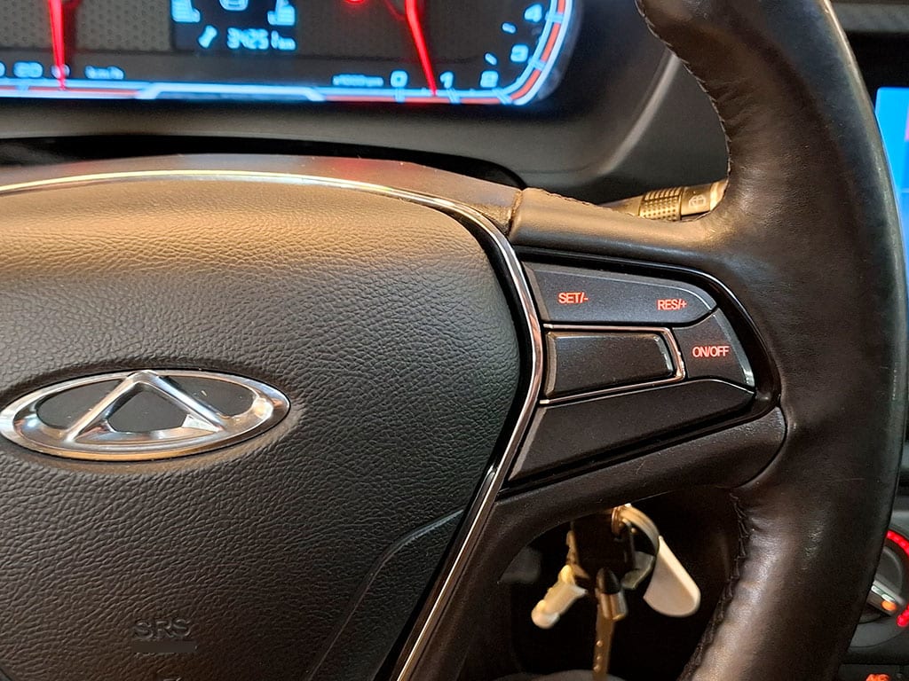 Chery Tiggo 2 1.5 Vvt L 4x2 Mt 5p Único Dueño año 2022