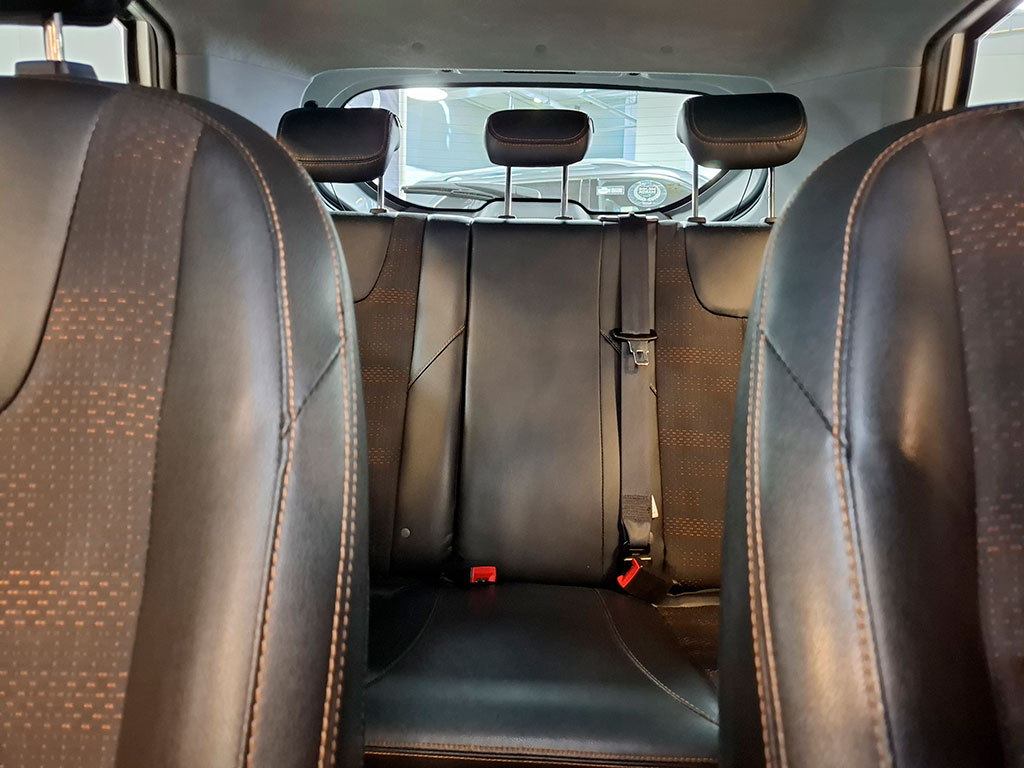 Chery Tiggo 2 1.5 Vvt L 4x2 Mt 5p Único Dueño año 2022