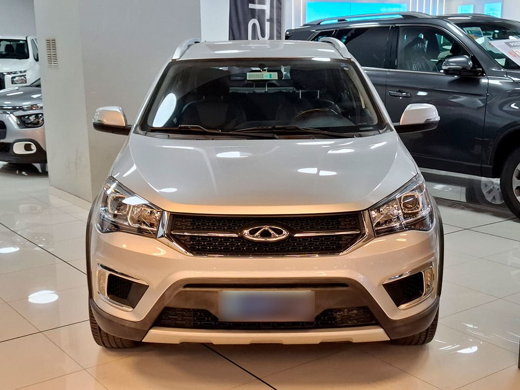 Chery Tiggo 2 1.5 Vvt L 4x2 Mt 5p Único Dueño año 2022