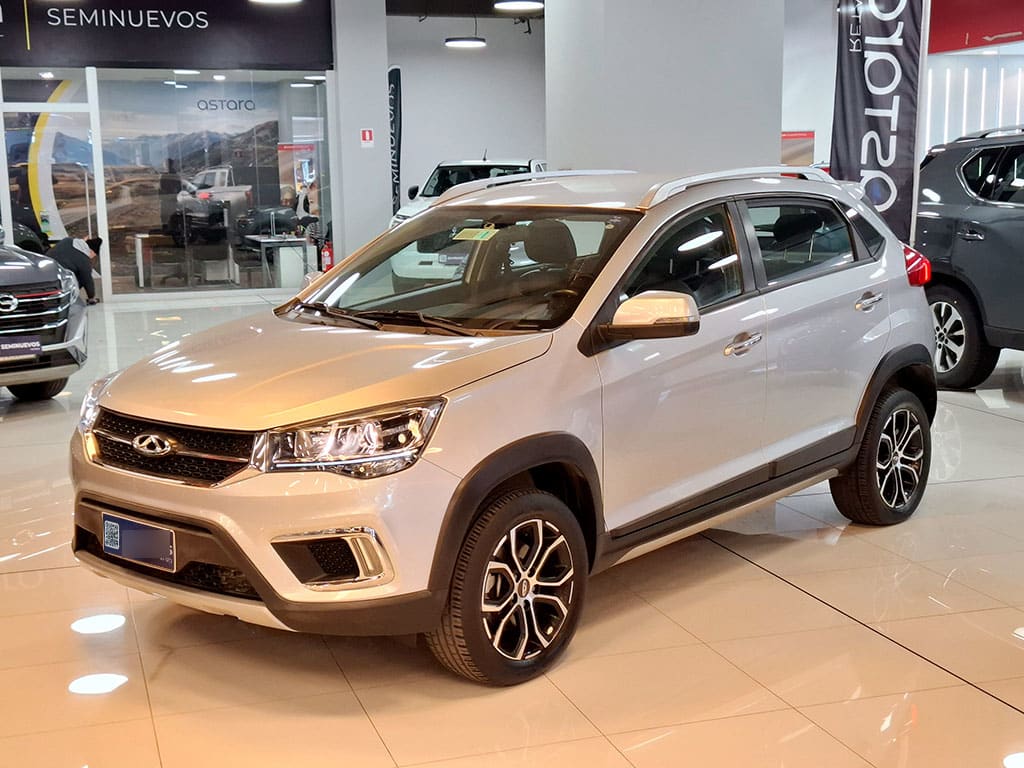 Chery Tiggo 2 1.5 Vvt L 4x2 Mt 5p Único Dueño año 2022