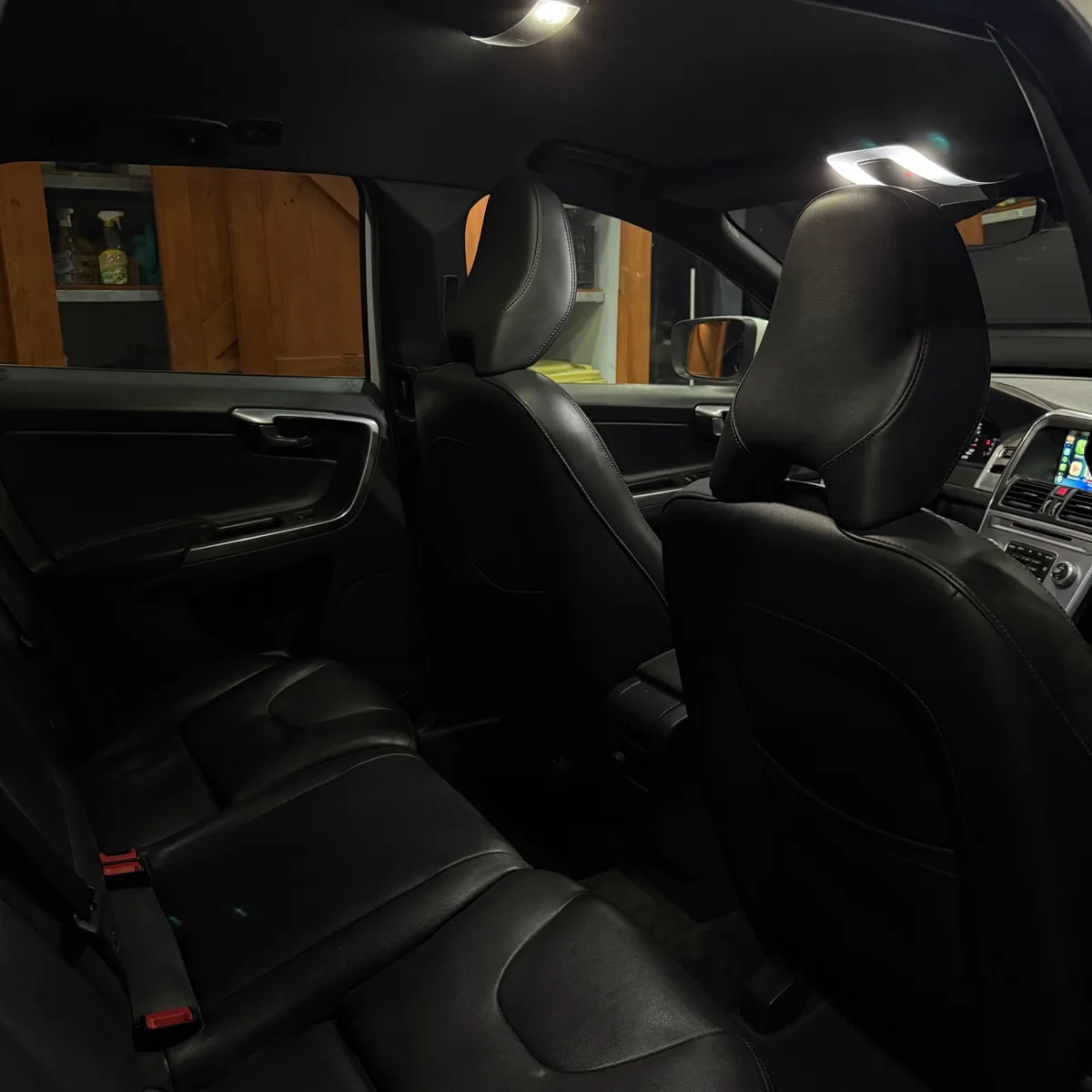 VOLVO XC60 2.0 D5 Momentum At 4x4 Diesel año 2017
