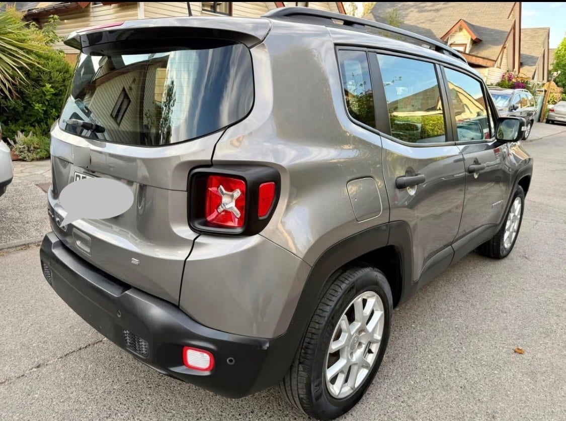 JEEP RENEGADE 1.8 Sport Lx At año 2022