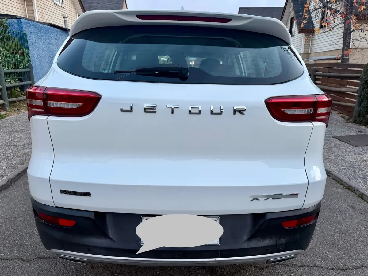 JETOUR X70 1.5 Gls Mt año 2022