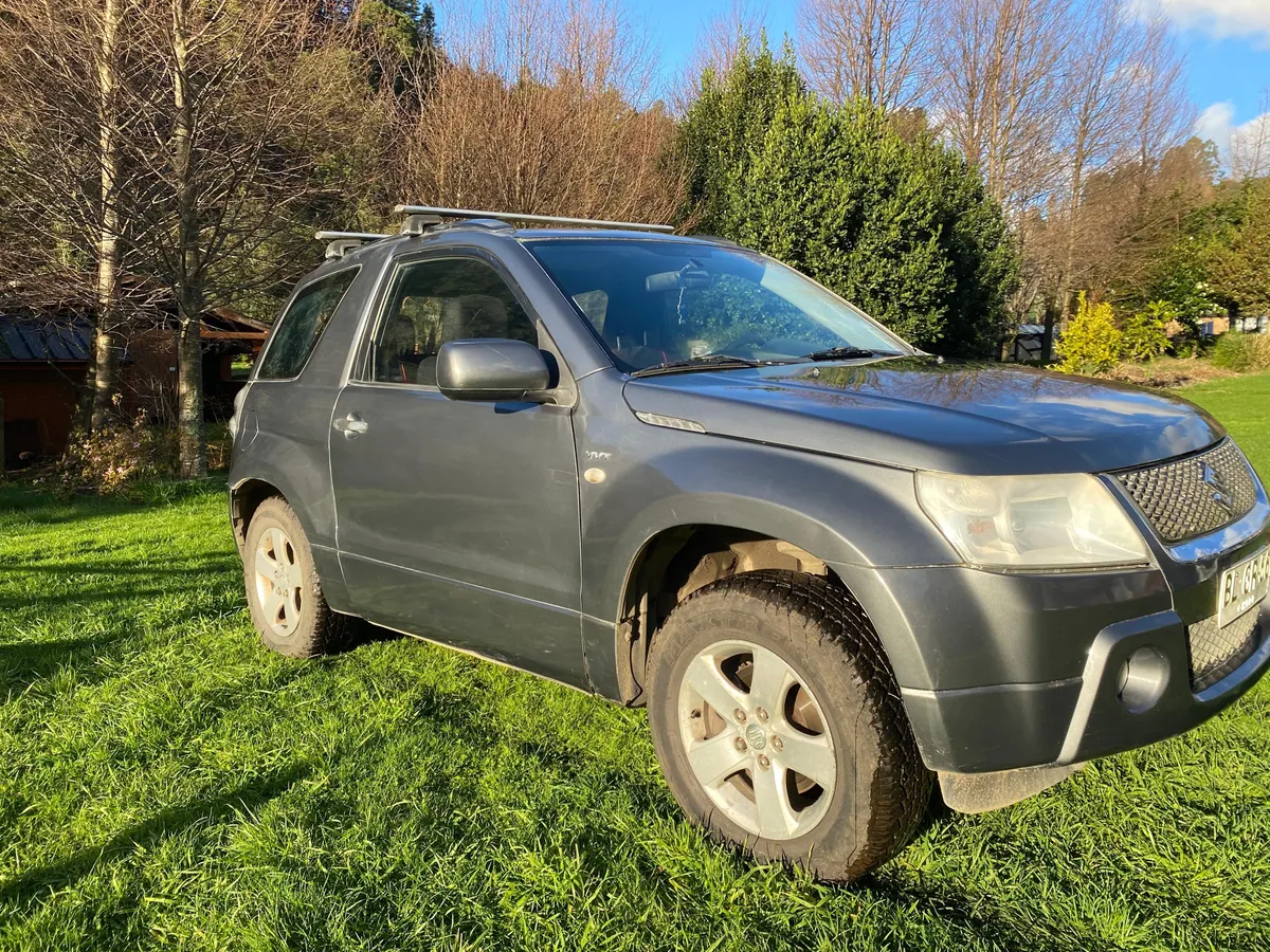 SUZUKI VITARA No Sé La Versión año 2008