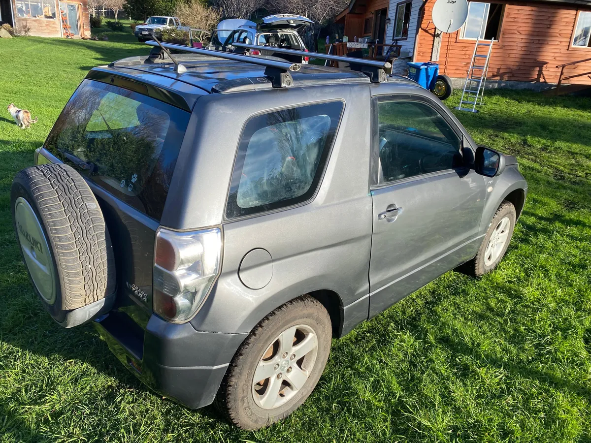 SUZUKI VITARA No Sé La Versión año 2008