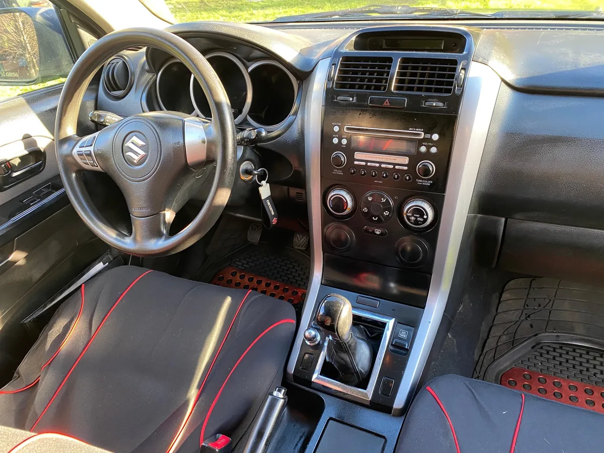 SUZUKI VITARA No Sé La Versión año 2008