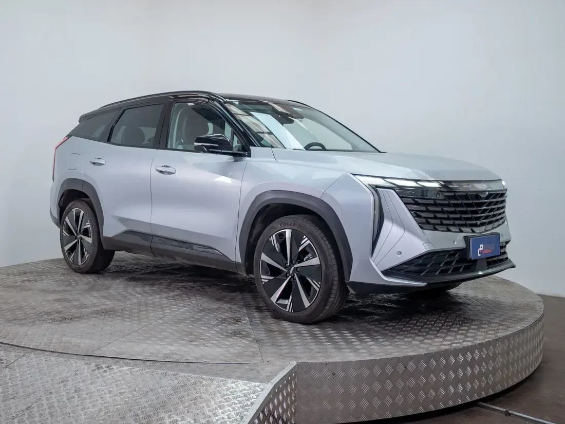 Geely Starray 2.0 Signature At año 2025