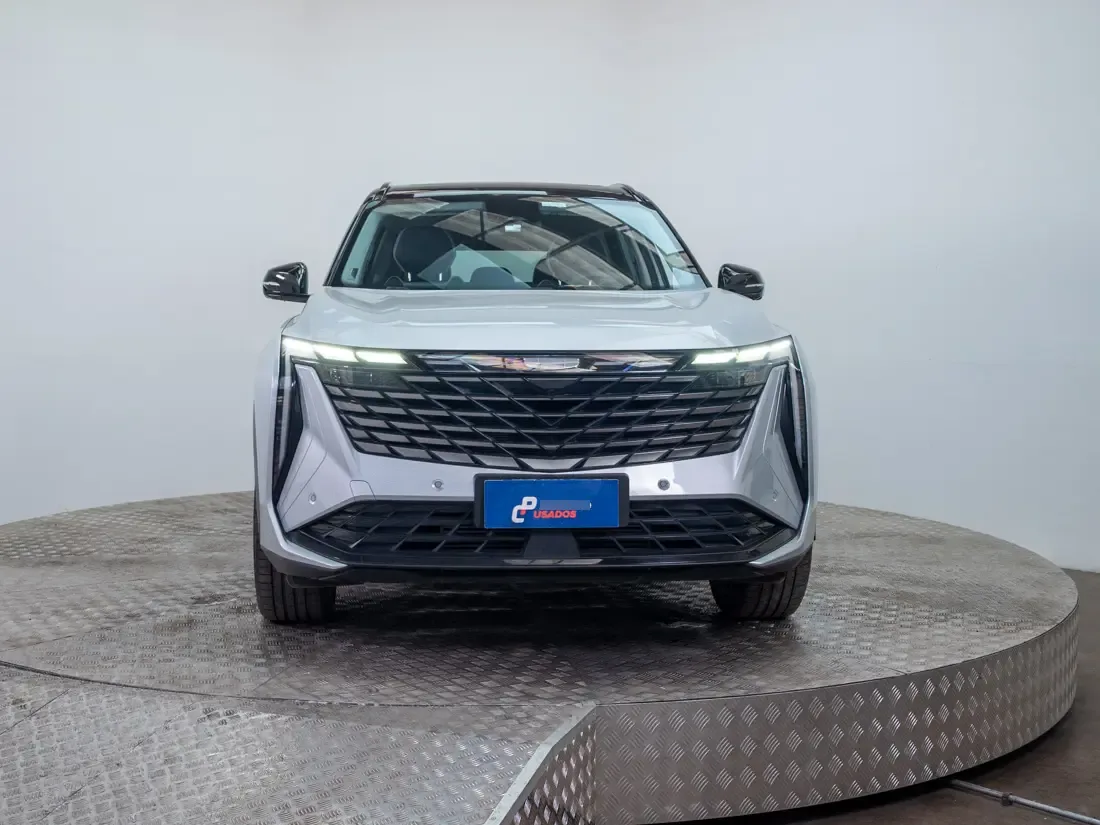 Geely Starray 2.0 Signature At año 2025
