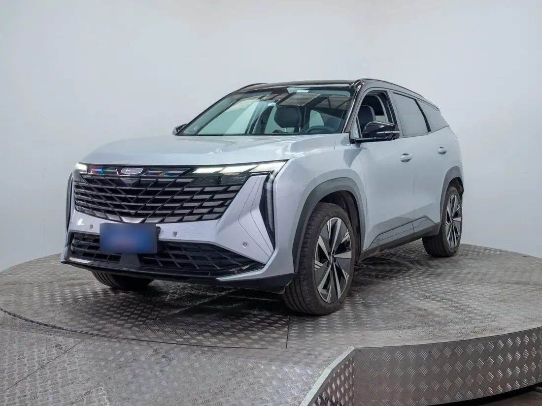 Geely Starray 2.0 Signature At año 2025