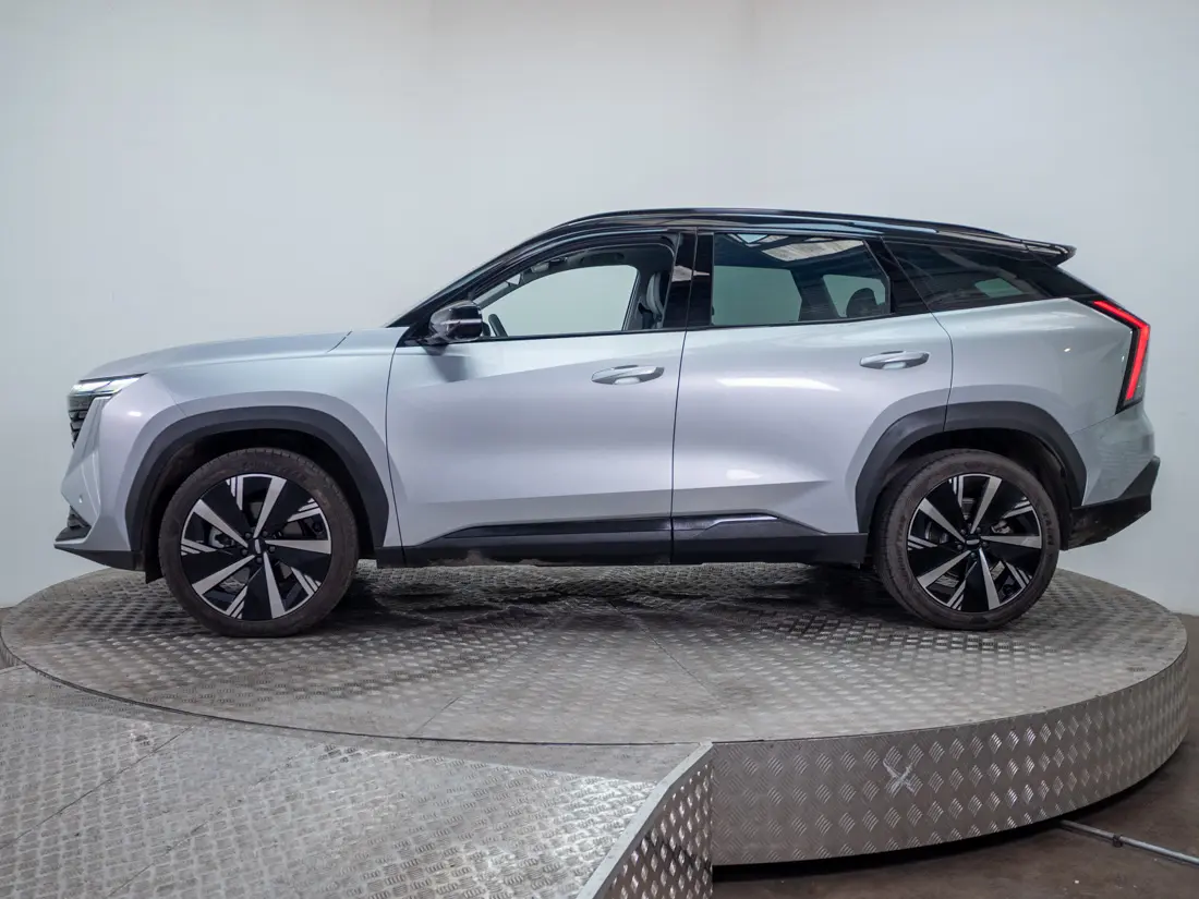 Geely Starray 2.0 Signature At año 2025