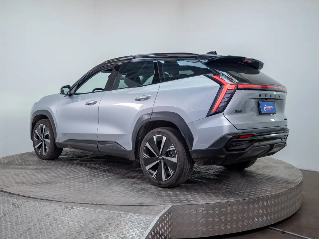 Geely Starray 2.0 Signature At año 2025