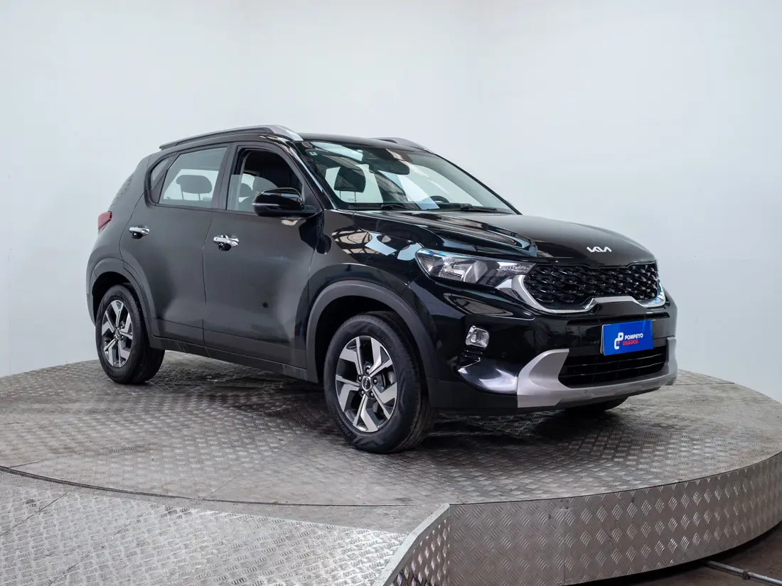 Kia Sonet Sonet 1.5 Ex Full Plus Ac Mt año 2023