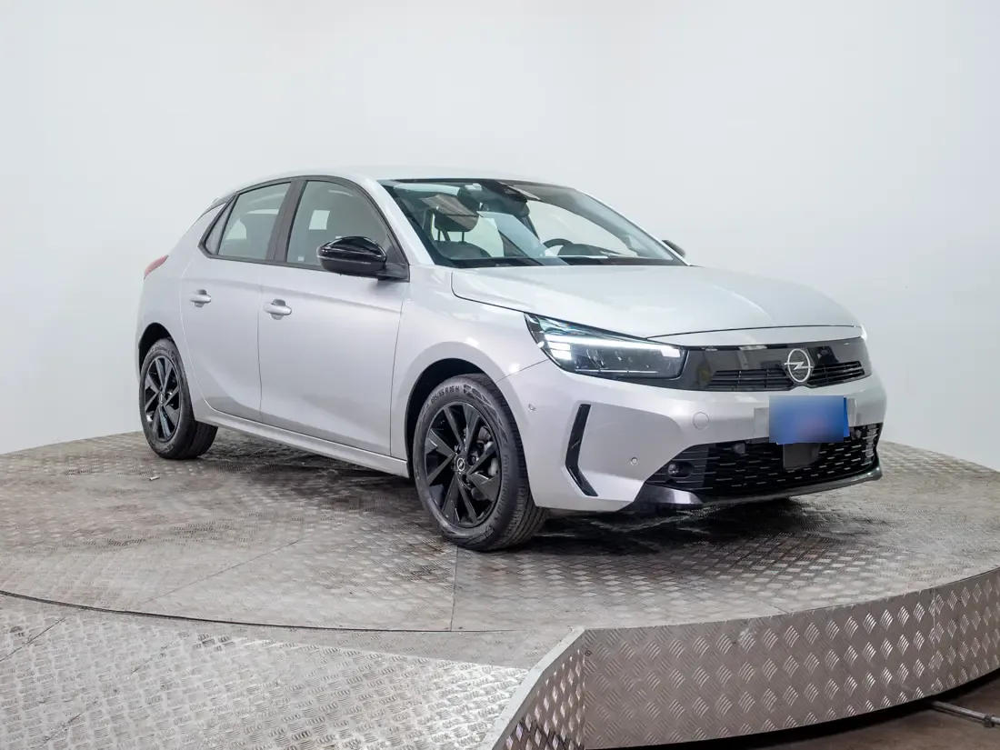 Opel Corsa 1.2 Edition Mt año 2024