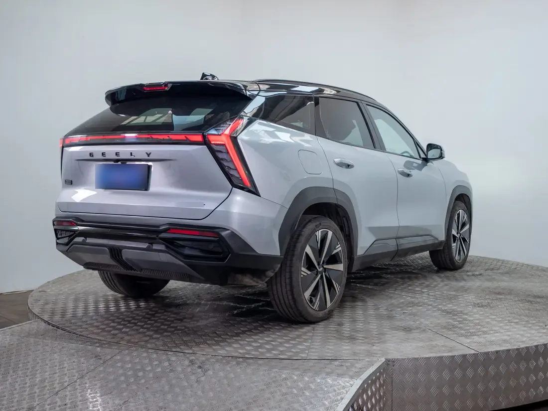 Geely Starray 2.0 Signature At año 2025