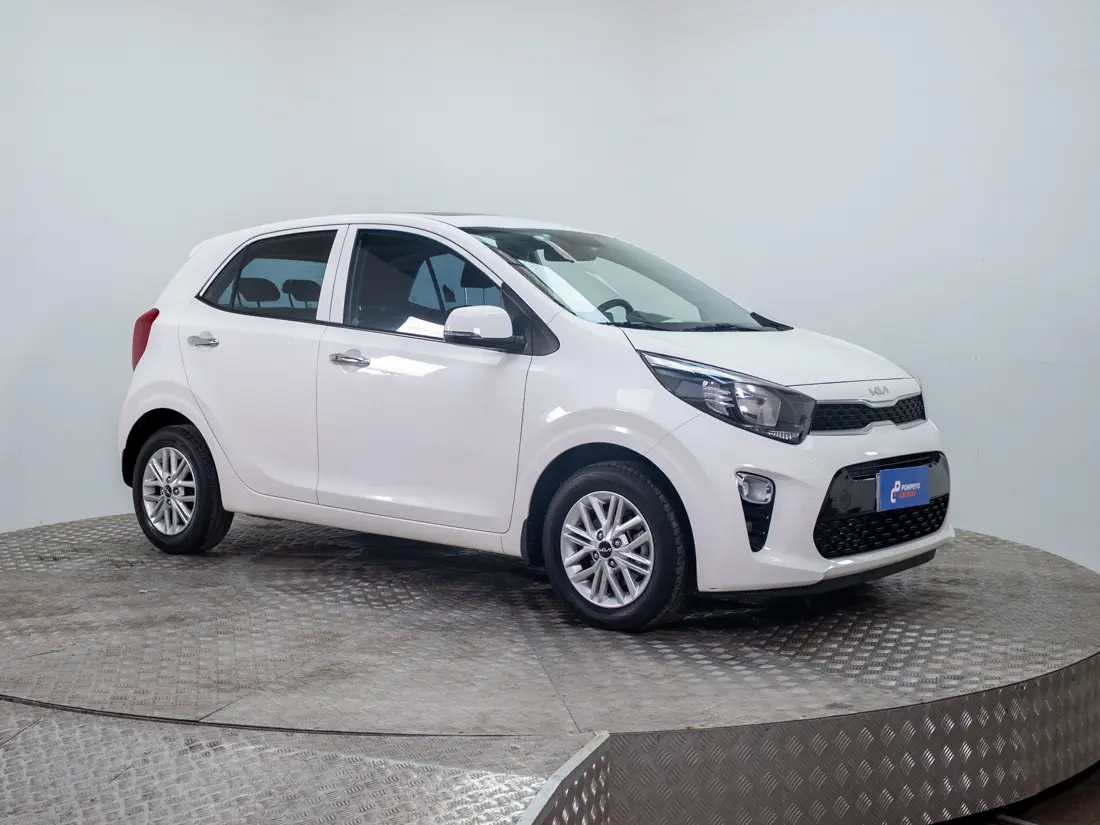 Kia Morning 1.2 Ex Full Sunroof Mt año 2024