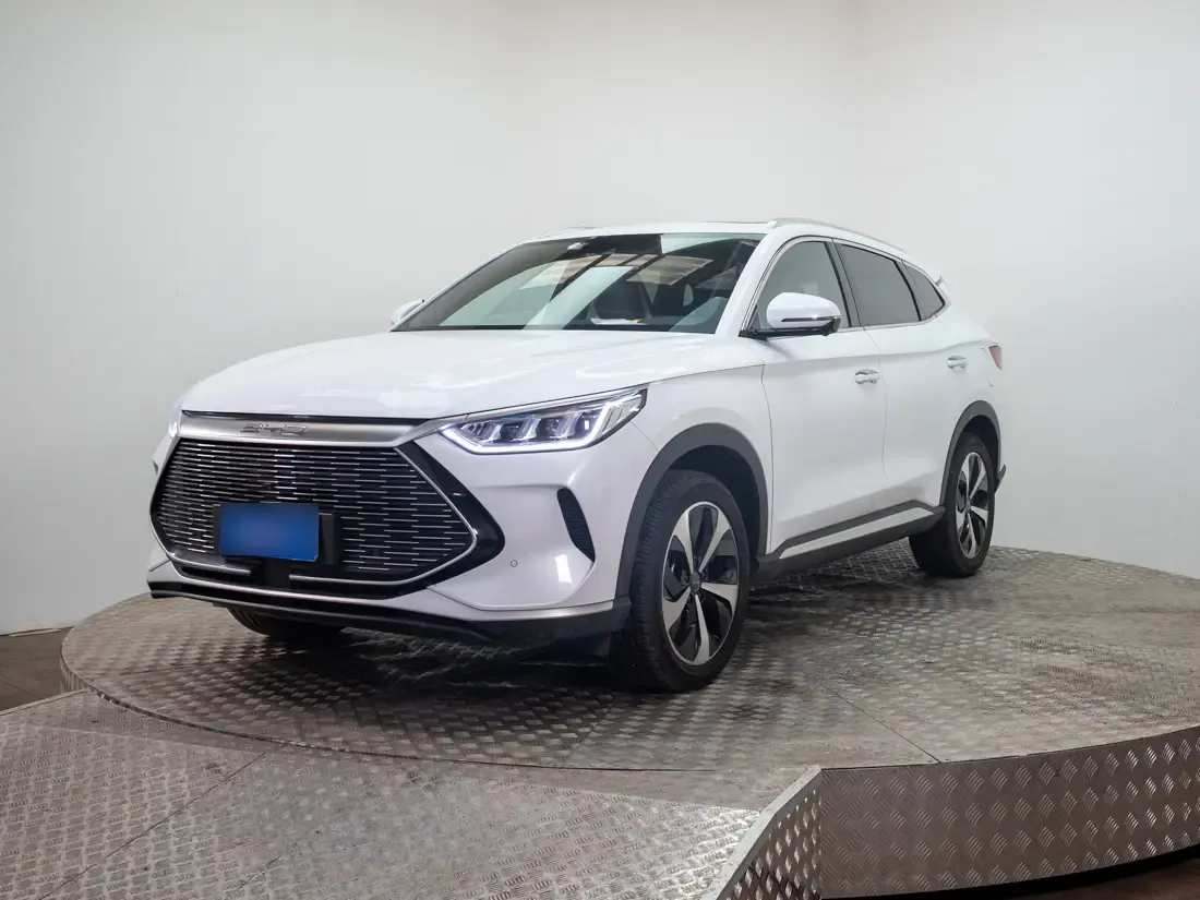 BYD Song Plus Song Plus 4x2 1.5 Aut año 2024