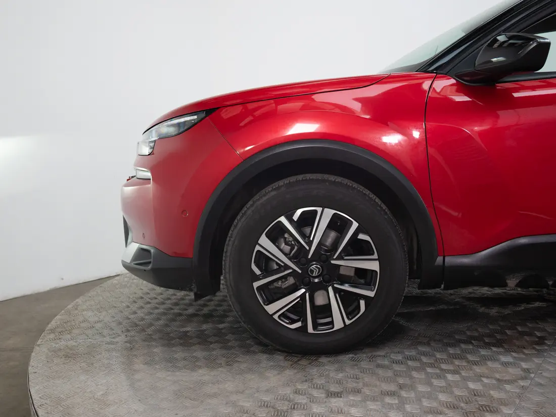 Citroen C4 C4 Max Hybrid 136hp At año 2025