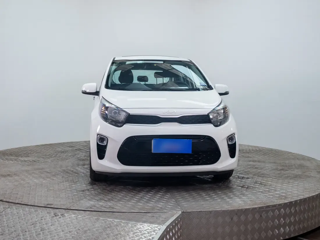 Kia Morning 1.2 Ex Full Sunroof Mt año 2024