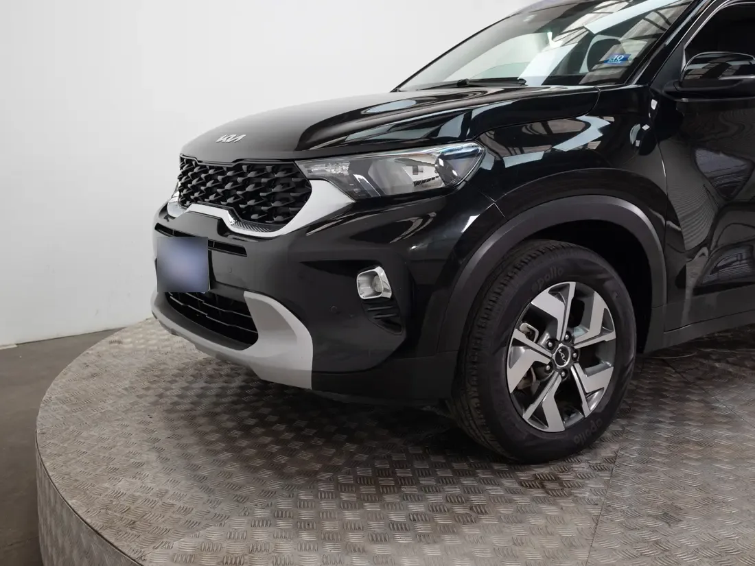 Kia Sonet Sonet 1.5 Ex Full Plus Ac Mt año 2023