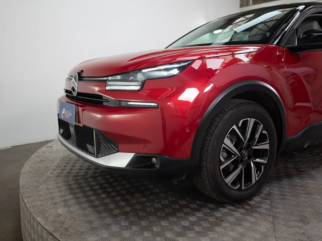 Citroen C4 C4 Max Hybrid 136hp At año 2025
