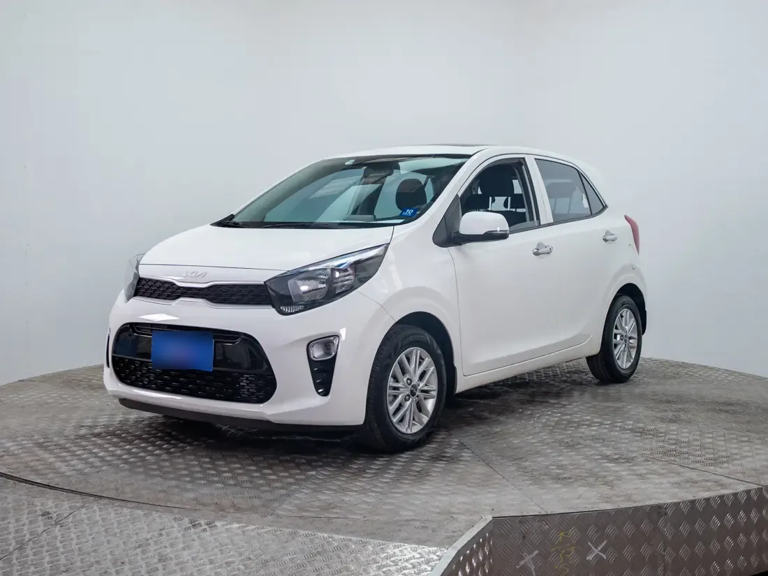 Kia Morning 1.2 Ex Full Sunroof Mt año 2024