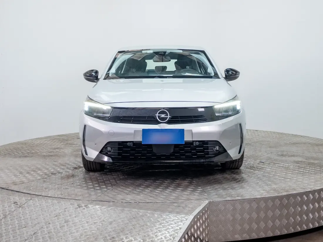Opel Corsa 1.2 Edition Mt año 2024
