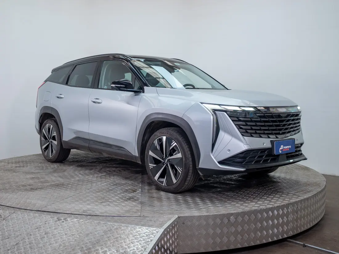 Geely Starray 2.0 Signature At año 2025