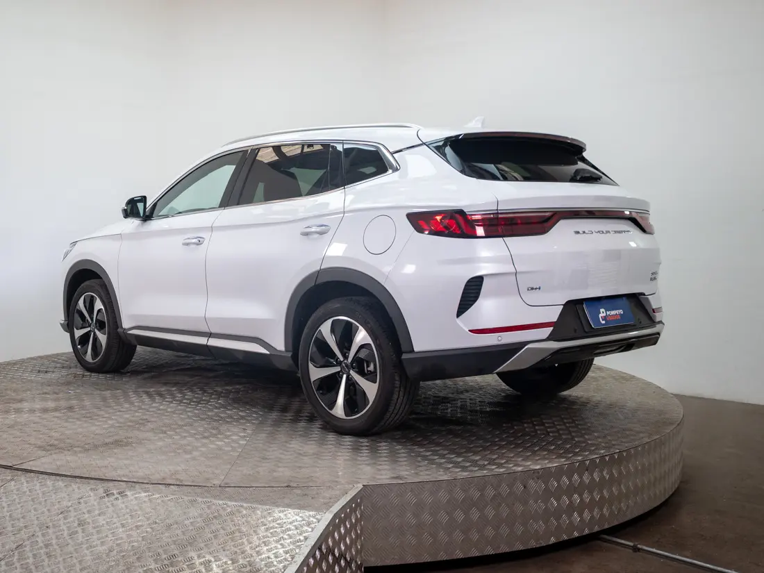 BYD Song Plus Song Plus 4x2 1.5 Aut año 2024