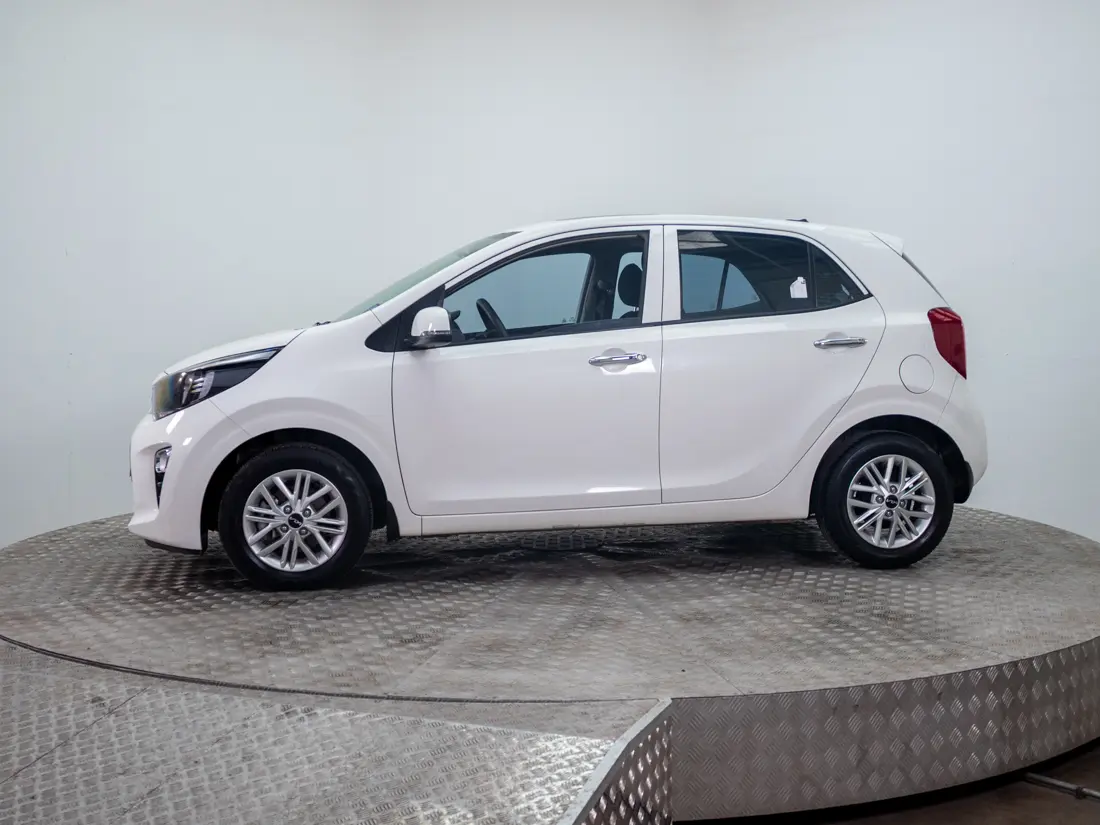 Kia Morning 1.2 Ex Full Sunroof Mt año 2024