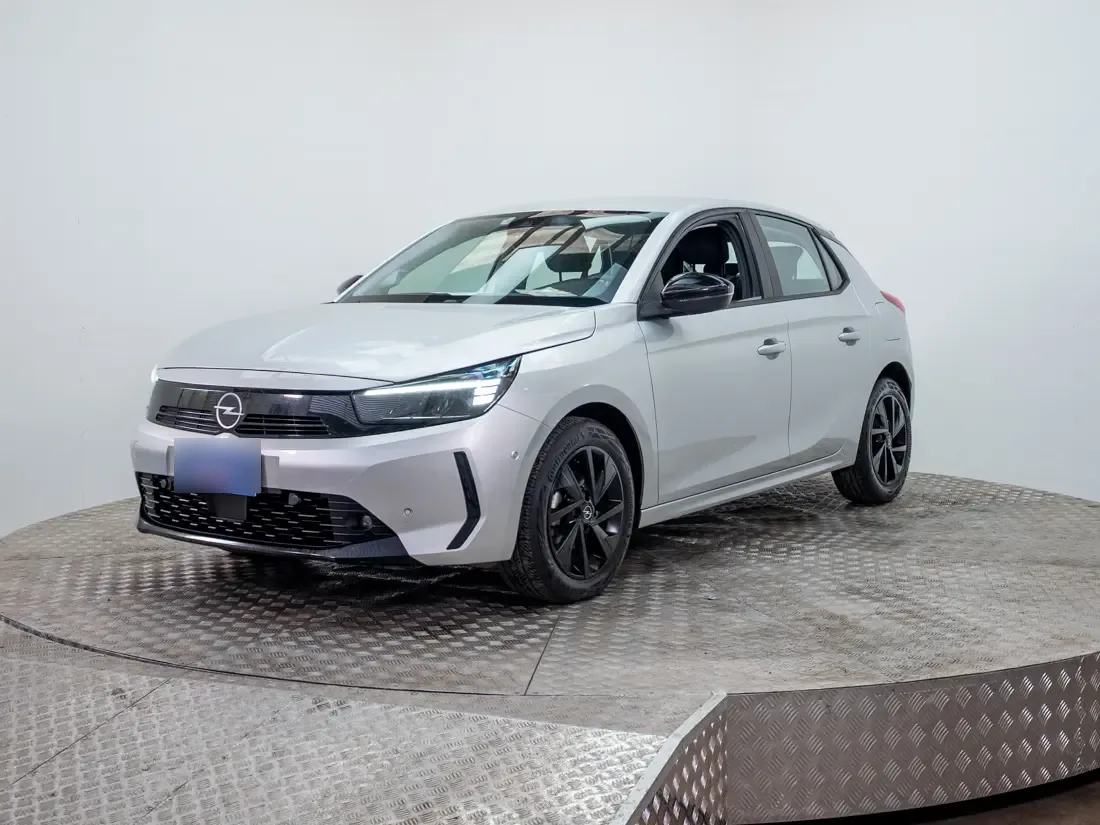 Opel Corsa 1.2 Edition Mt año 2024