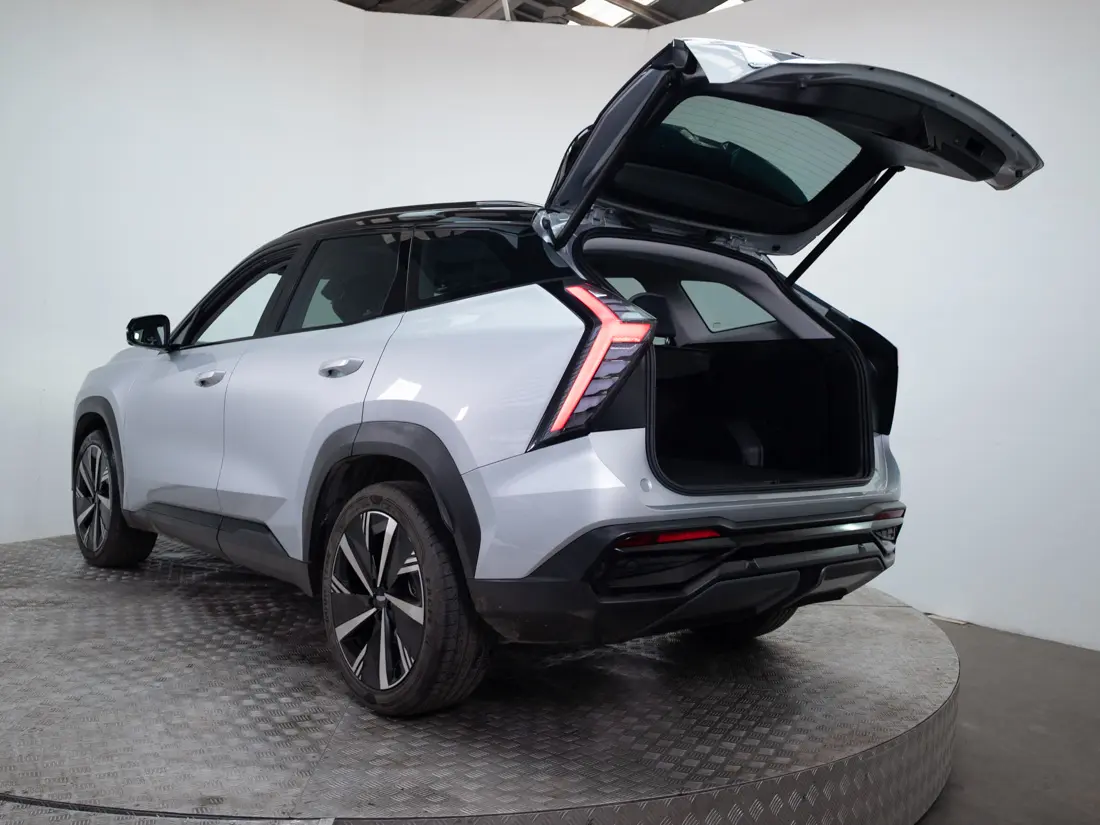 Geely Starray 2.0 Signature At año 2025