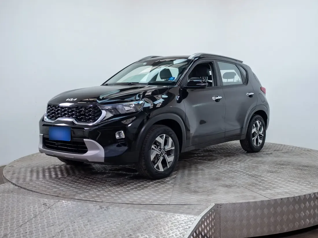 Kia Sonet Sonet 1.5 Ex Full Plus Ac Mt año 2023