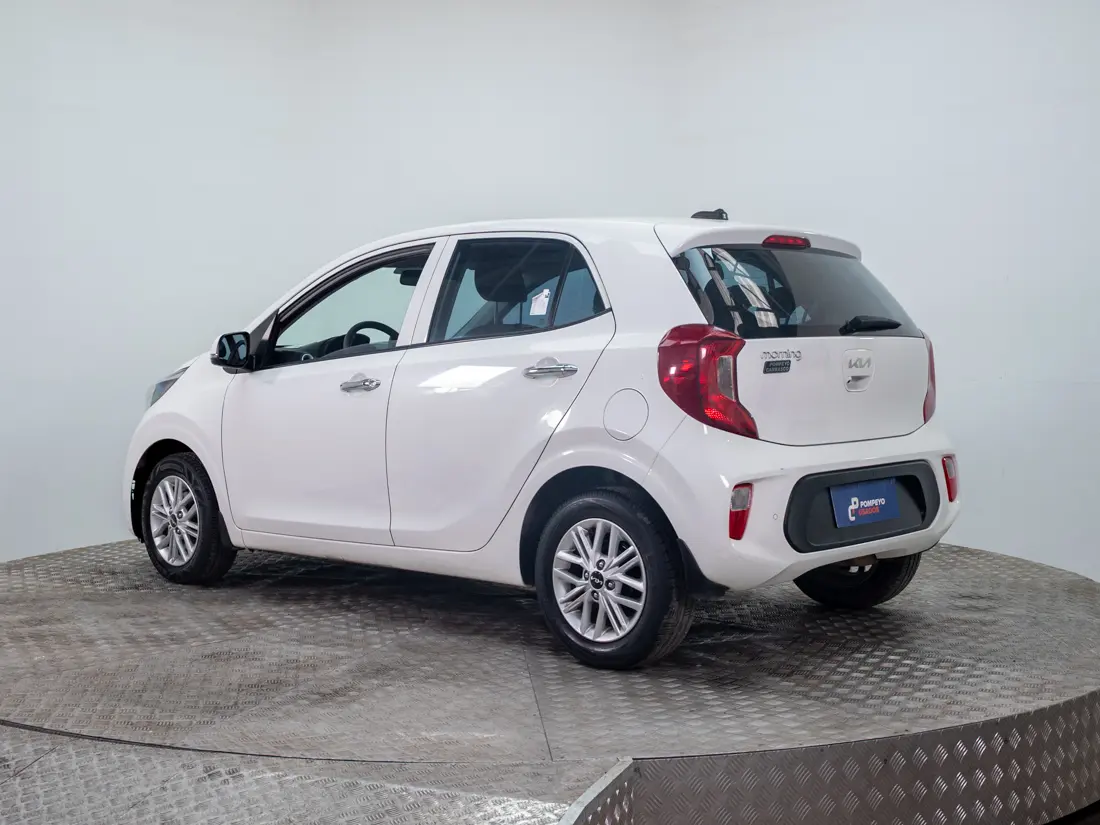 Kia Morning 1.2 Ex Full Sunroof Mt año 2024
