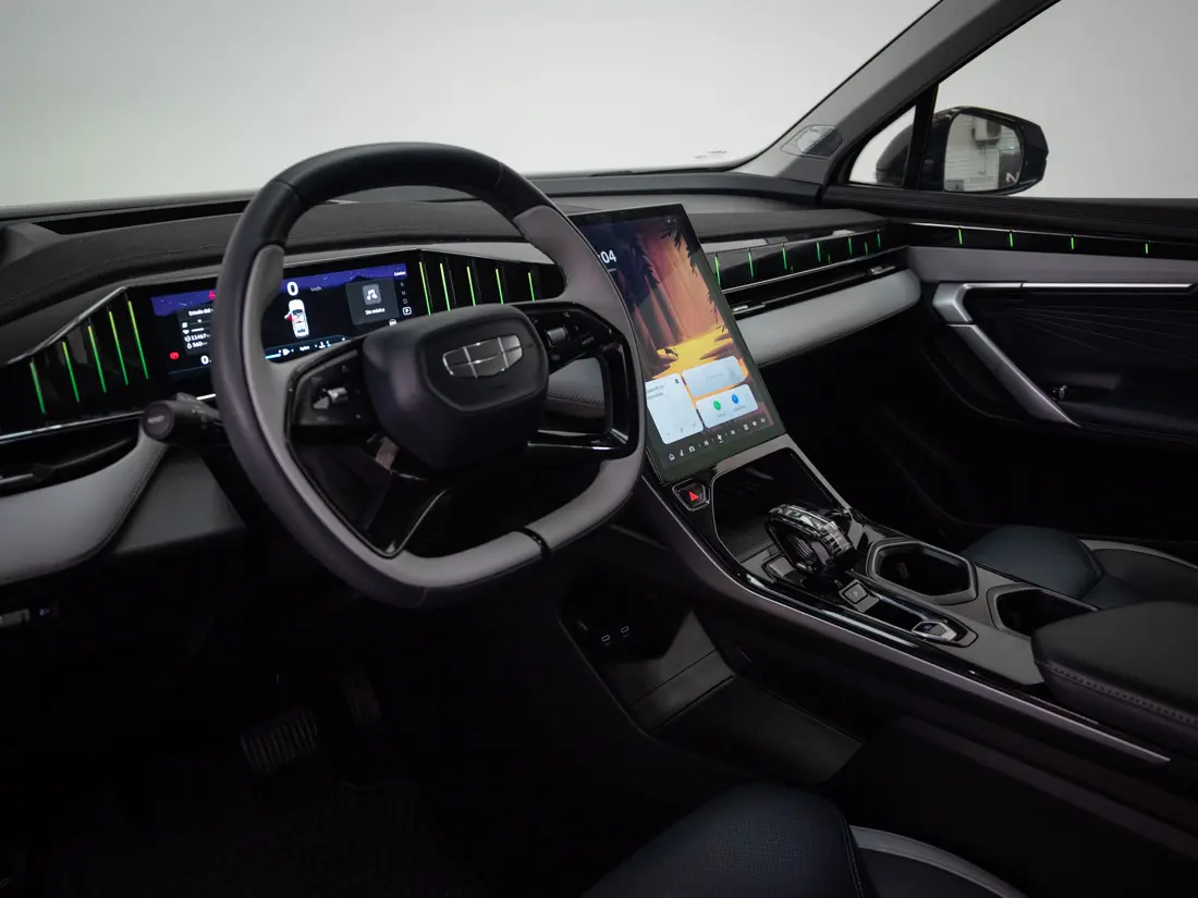 Geely Starray 2.0 Signature At año 2025