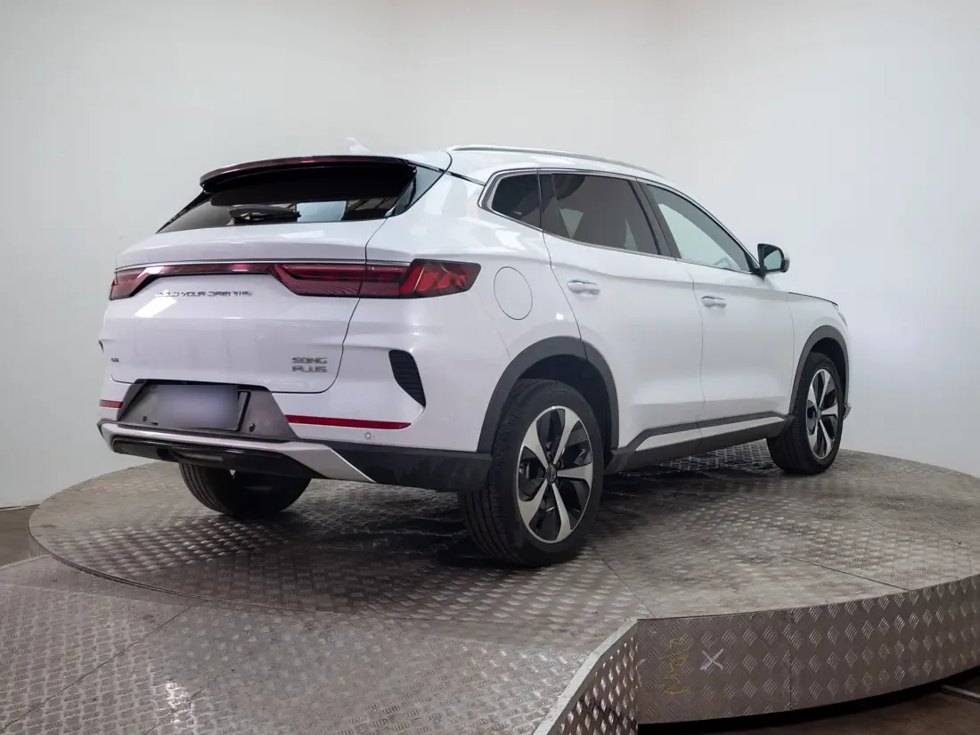 BYD Song Plus Song Plus 4x2 1.5 Aut año 2024