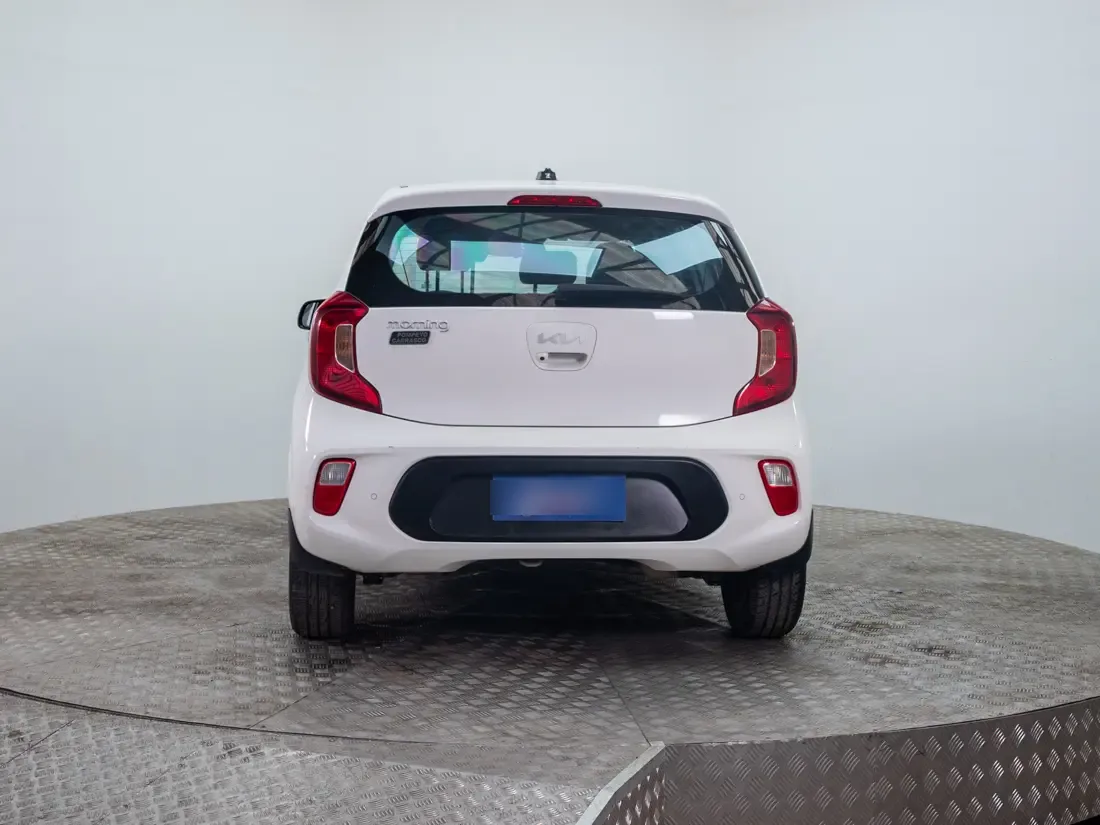 Kia Morning 1.2 Ex Full Sunroof Mt año 2024