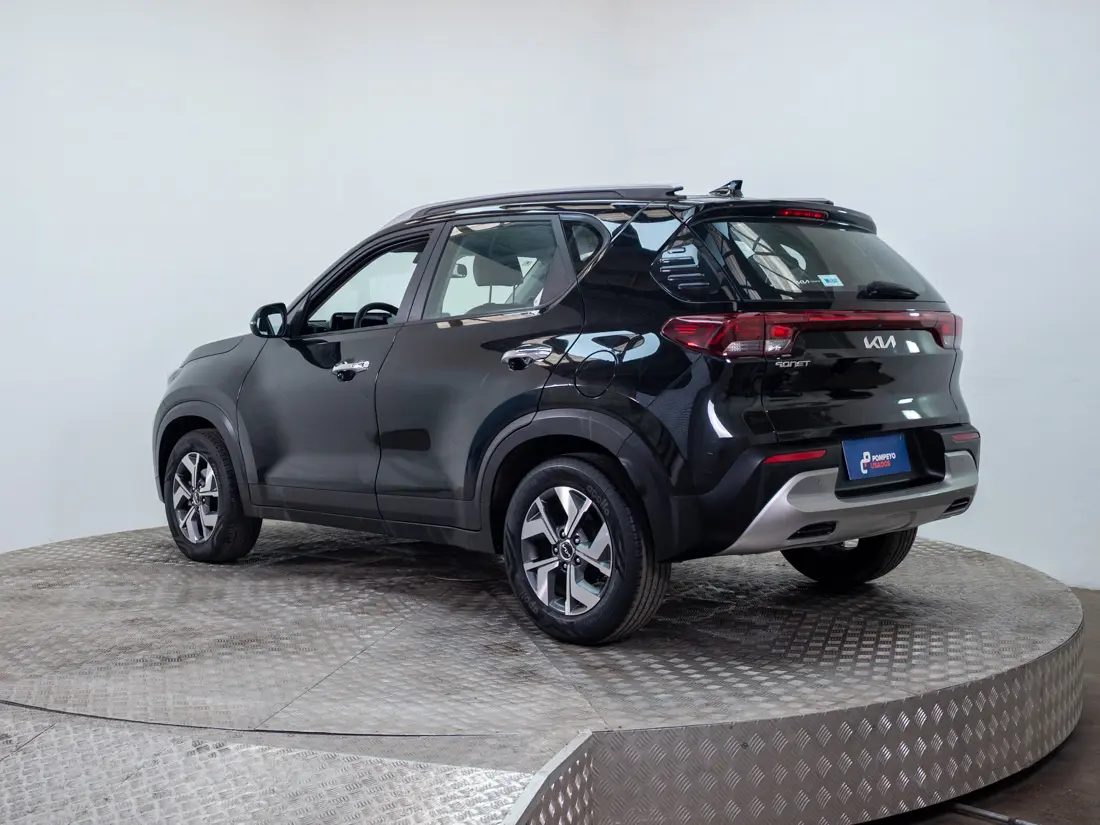 Kia Sonet Sonet 1.5 Ex Full Plus Ac Mt año 2023
