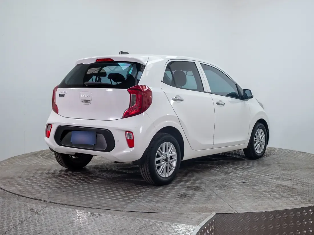 Kia Morning 1.2 Ex Full Sunroof Mt año 2024
