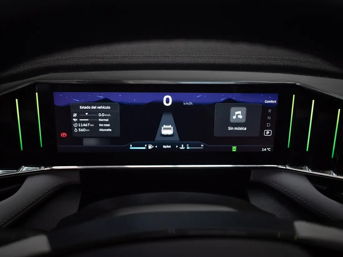 Geely Starray 2.0 Signature At año 2025